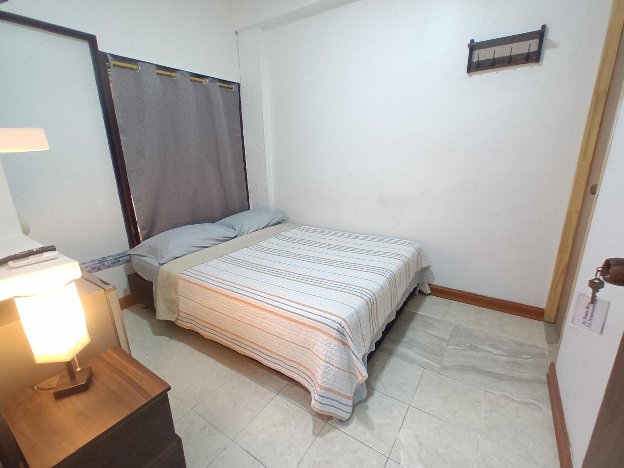 Confortable Y Central Habitacion A 1 Cuadra De La Playa Appartement San Andrés Buitenkant foto