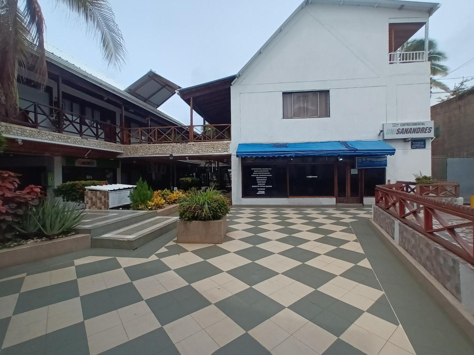 Confortable Y Central Habitacion A 1 Cuadra De La Playa Appartement San Andrés Buitenkant foto