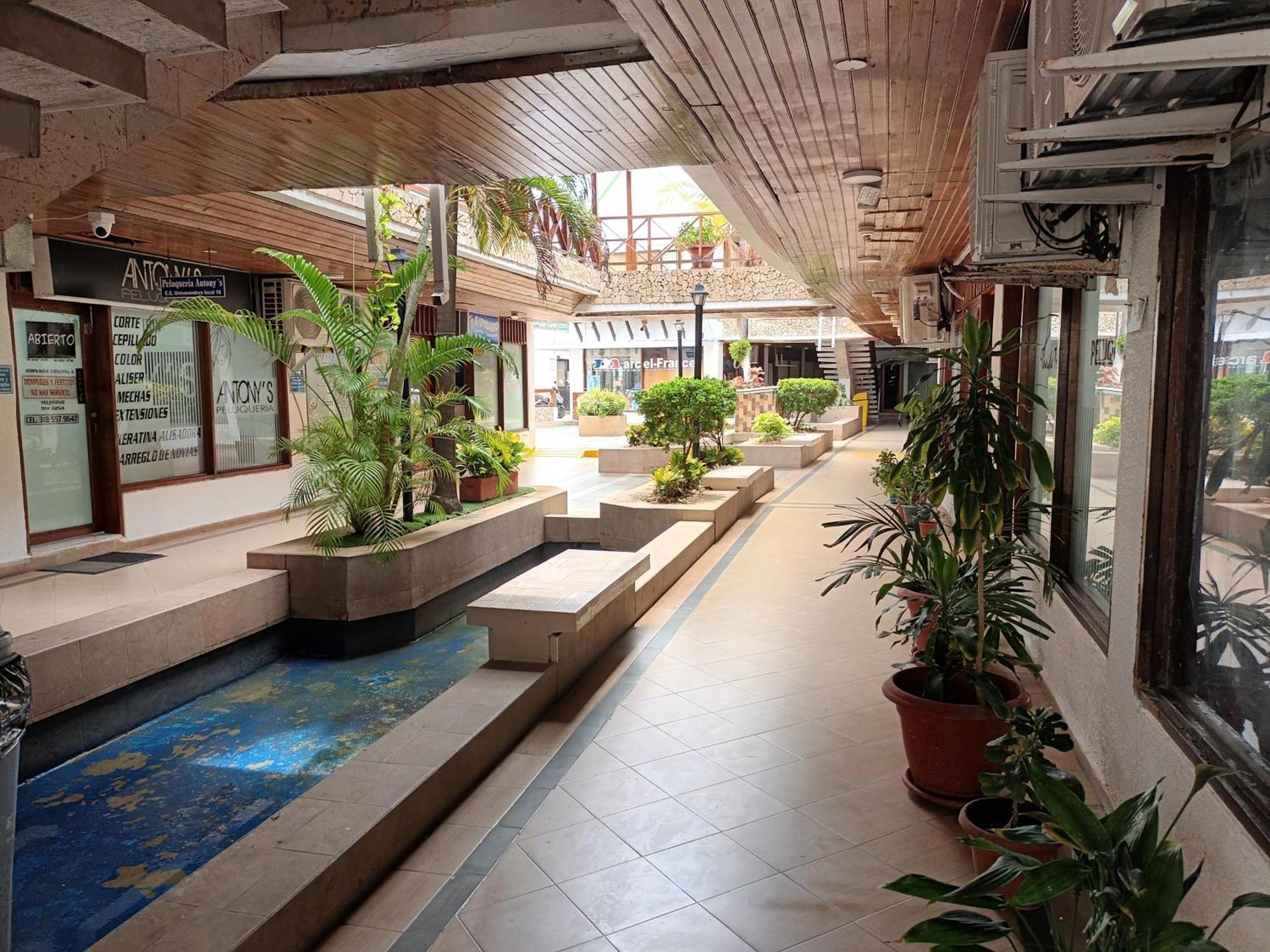 Confortable Y Central Habitacion A 1 Cuadra De La Playa Appartement San Andrés Buitenkant foto